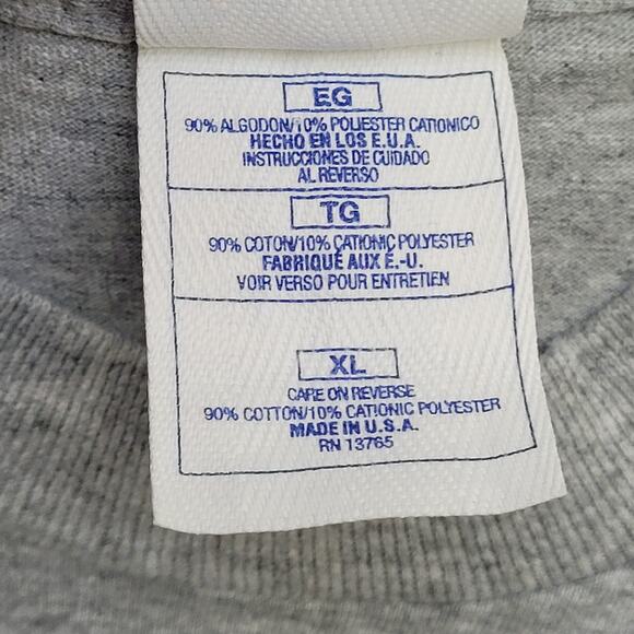 Vintage 1997 Miami Marlins Shirt L/XL 24x29 National-League - Picture 7 of 15